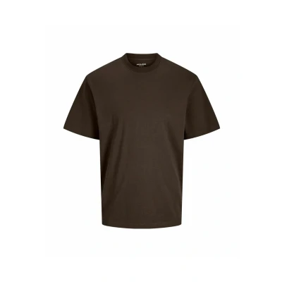 Image of Jack &amp; Jones Jjeurban EDGE TEE NOOS Basic Tshirt, Men&#039;s, Size: Large, Delicioso