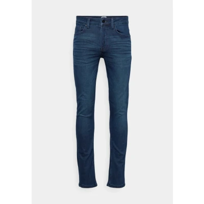 Image of Only &amp; Sons Onsloom Jeans Skinny Fit, Men&#039;s, Size: 30x34, Blue denim