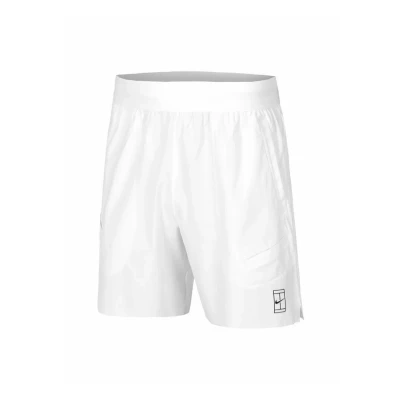 Image of Nike Court Advantage FZ9322 Dri FIT 8&quot; Men&#039;s Tennis Shorts