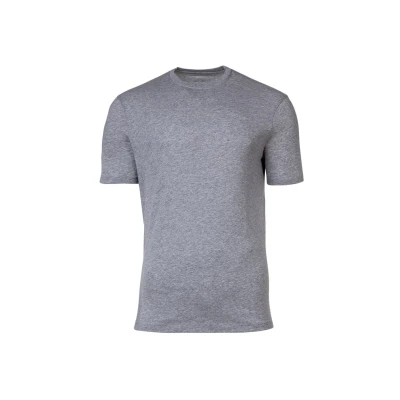 Image of Armani Exchange Basic Tshirt, Men&#039;s, Size: Small, Grau
