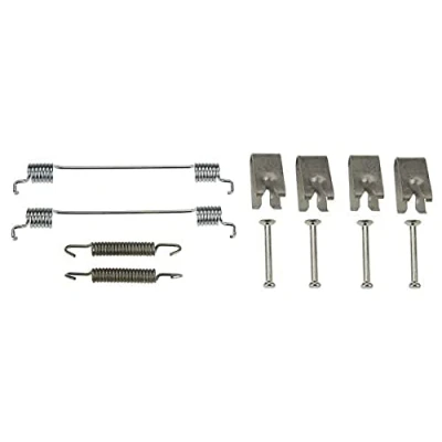 Image of Accessory Kit, brake shoes TRW SFK363
