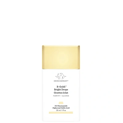 Image of Drunk Elephant B Goldi Bright Drops 30ml
