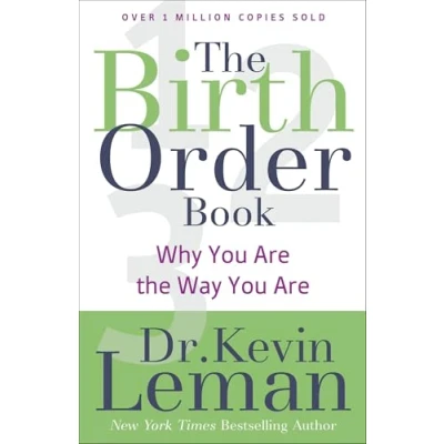 Image of the Birth Order Book Why You Are Way