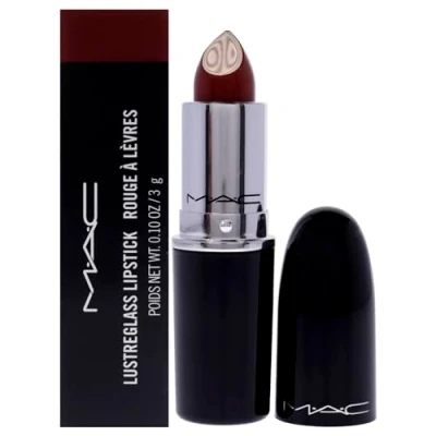 Image of MAC Lustre Glass Lipstick 3g (Various Shades) PDA