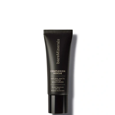 Image of bareMinerals Complexion Rescue Matte Tinted Moisturiser 35ml (Various Shades) Spice