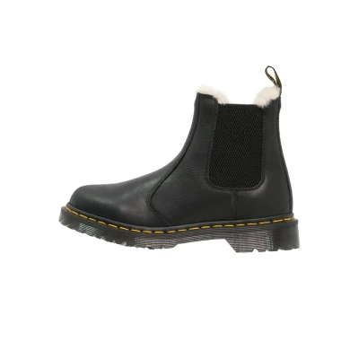 Image of Dr. Martens 2976 Leonore Classic ankle boots, Women&#039;s, Size: 3, Black Leather