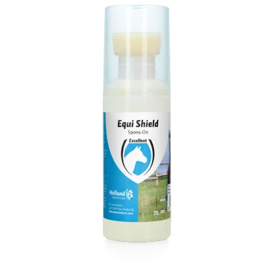 Image of Excellent Equi Shield Spons On 75ml