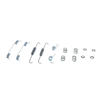Image of Accessory Kit, brake shoes DELPHI LY1117