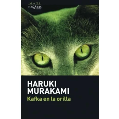 Image of Kafka en la orilla