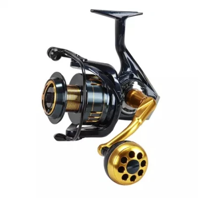 Image of Okuma Salina Spin High Speed 4000Ha Marine Fishing Spining reel