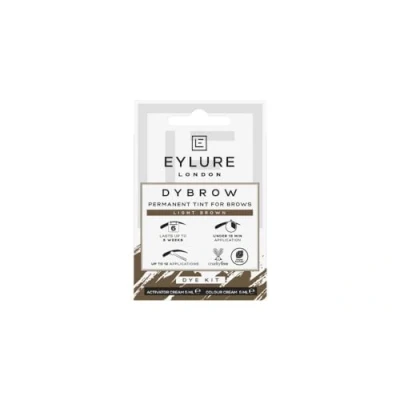 Image of Eylure Dybrow Light Brown Lash Kit