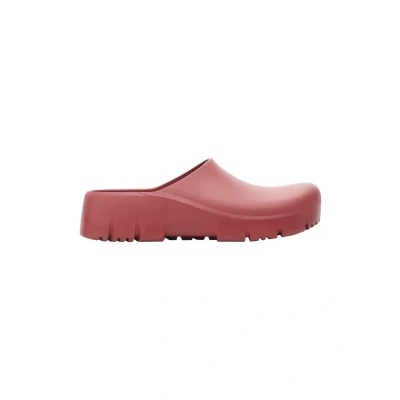 Image of Birkenstock Super Clogs, Size: 7.5, Rot shoes