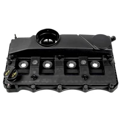 Image of Cylinder Head Cover FEBI BILSTEIN 177110