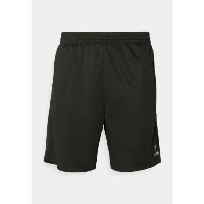 Image of Hummel Essential Training Shorts Sports shorts, Men&#039;s, Size: XXL, Black