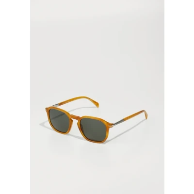 Image of Eyewear by David Beckham Sunglasses, Men&#039;s, Size: 52, Yellow