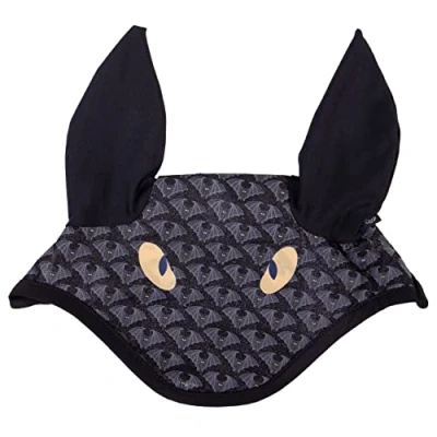 Image of QHP Ear Net Halloween