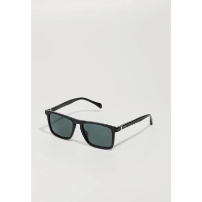 Image of BOSS Sunglasses, Men&#039;s, Size: One Size, Black