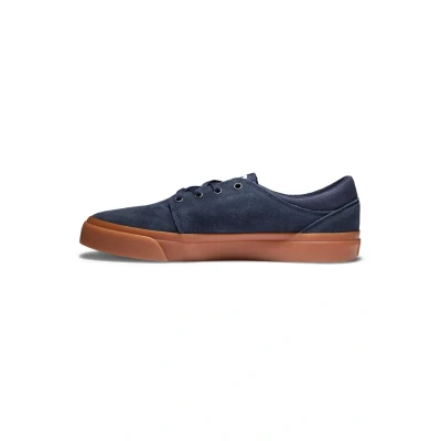Image of DC Shoes Trase SD Trainers, Size: 8, Ngm Leather