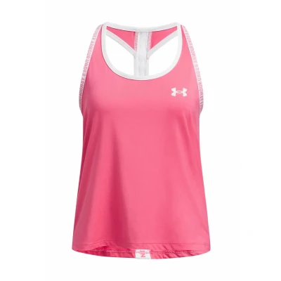Image of Under Armour Girl&#039;s Tech Knockout Tank Vest