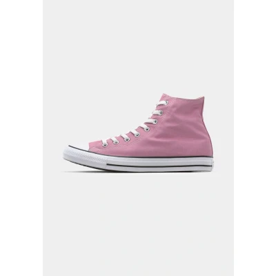 Image of Converse Chuck Taylor ALL STAR Unisex Hightop trainers, Size: 6.5, Cliffside rose shoes