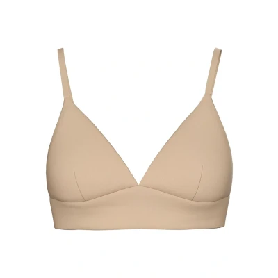 Image of Pieces Pcnamee NOOS Triangle bra, Women&#039;s, Size: Medium, Nude