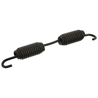 Image of Spring, brake shoe FEBI BILSTEIN 05729