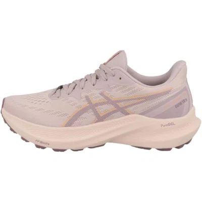 Image of Asics GT2000 12 GTX Stability running shoes, Women&#039;s, Size: 8.5, Watershed rose stadium orange Synthetics