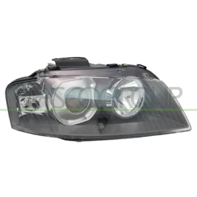 Image of Headlight PRASCO AD3204904