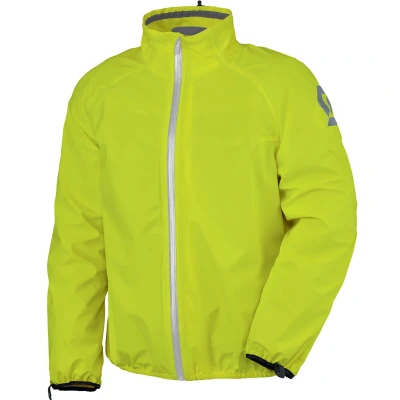 Image of Scott Ergonomic Pro DP Rain Jacket yellow L