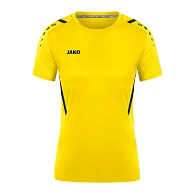 Image of JAKO Challenge Women&#039;s Jersey Short Sleeve