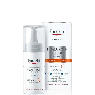 Image of Eucerin Hyaluron Filler Vitamin C Booster (1 Vial)