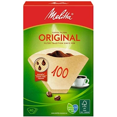 Image of Melitta coffee filter n 100 aromaboy 6627300