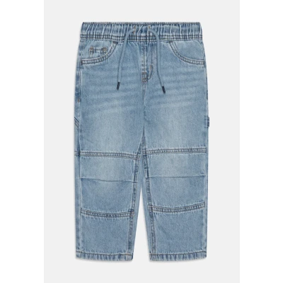 Image of Name it Nmmryan Relaxed fit jeans for kids, Size: 4y, Light blue denim