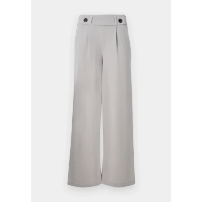 Image of JDY Jdygeggo NEW LONG PANT Trousers Formal gray, Women&#039;s, Size: XLx32, gray