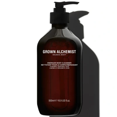 Image of Grown Alchemist Energize Body Cleanser 500ml
