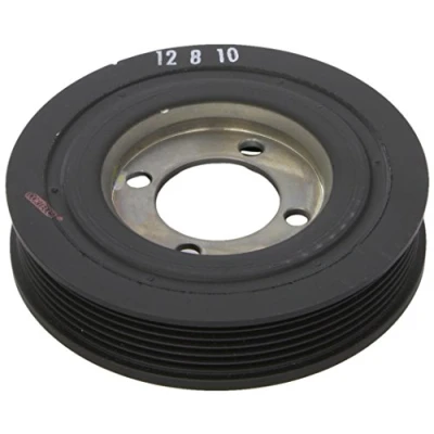 Image of Belt Pulley, crankshaft CORTECO 80000863
