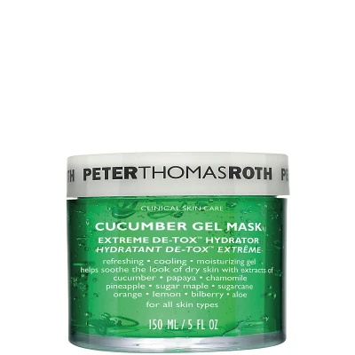 Image of Peter Thomas Roth Cucumber Gel Mask 150ml