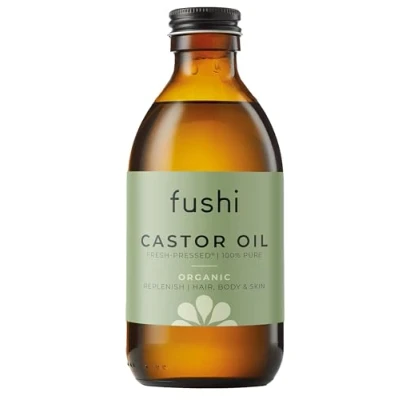 Image of Fushi Organic Castor Oil 250ml