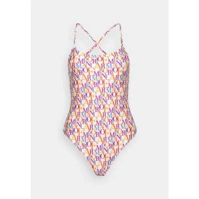 Image of Emporio Armani Swimsuit multicoloured, Women&#039;s, Size: Medium, Multi coloured