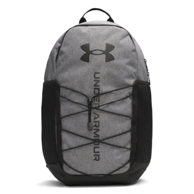 Image of Under Armour Hustle Sport 6.0 Rucksack, Size: One Size, Castlerock