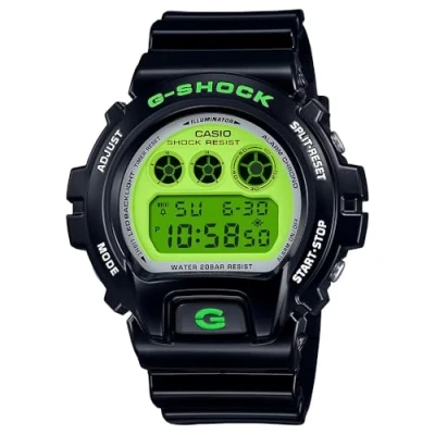 Image of G SHOCK Unisex Digital watch, Size: One Size, Black
