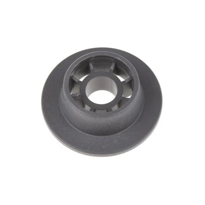 Image of Whirlpool Indesit C00666233 dishwasher rack wheel lower basket dkg