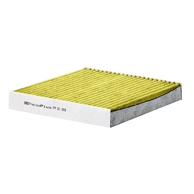 Image of Filter, interior air MANN FILTER FP 21 003
