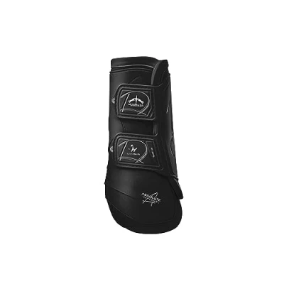 Image of Veredus Dressage Boots Absolute Velcro Front