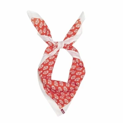Image of Levi&#039;s Always Bandana XL Foulard, Women&#039;s, Size: One Size, Ribbon red