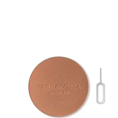 Image of GUERLAIN Terracotta Bronzer Refill 10g (Various Shades) 04 Deep Cool