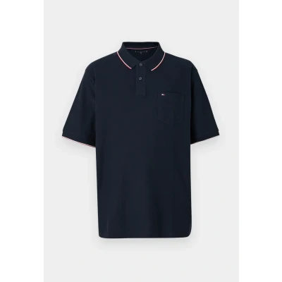 Image of Tommy Hilfiger Pocket Classic Polo shirt, Men&#039;s, Size: 3XL, Desert sky