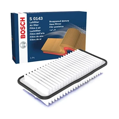 Image of Air Filter BOSCH F 026 400 143