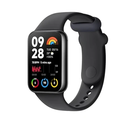 Image of Xiaomi Smart Strap 8 Pro Black