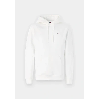 Image of Tommy Jeans Sweatshirt, Men&#039;s, Size: 34, Ecru